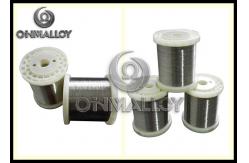 China Resistance Rheostat CuNi6 CuNi8 CuNi10 CuNi14 Wire Long Useful Life supplier