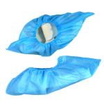 Disposable Indoor Anti Skid Shoe Cover For Adult Student Wear Resistant for sale