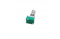 China DC5V Dual Rotary Encoder With Push Button TQ Rotary Pulse supplier