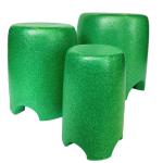 Non-Toxic Harmless EPP Child Chair Furniture Stool Customized
