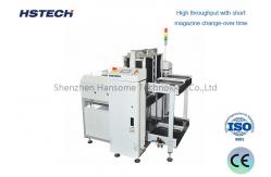 China Automatic Magazine Alignment PCB Handling Equipment for NG / OK Board Collection supplier