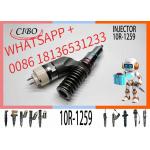 Common Rail Injector Fuel Injector 317-5278 161-1785 10R-0967 10R-1259 For C10 C12 Excavator for sale