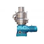 Vertical Disc Stack 3 Phase Separator - Centrifuge To Separate Coconut Water