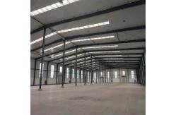 China Custom Steel Structure 30x40 Metal Building Prefabricated Steel Building Solutions supplier