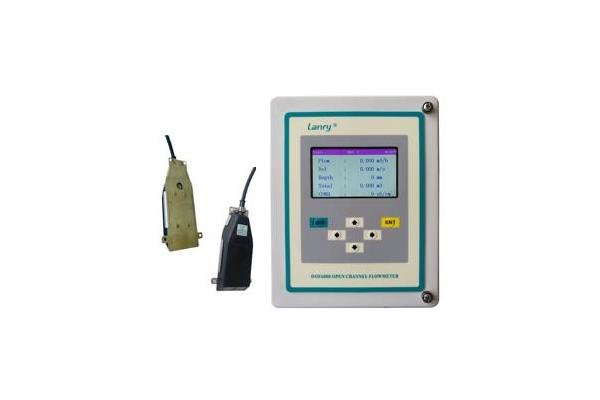 IP68 Ultrasonic Open Channel Flow Meter