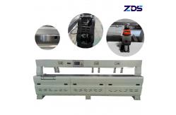 China 0-35mm Horizontal CNC Side Hole Drilling Machine With Infrared Positioning Function supplier