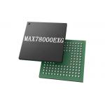 32-Bit Dual-Core 100MHz 512KB IoT Chip MAX78000EXG Microcontroller IC 81-LFBGA for sale