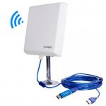 36dBi Wifi Range Extender Outdoor Antenna Wireless Adapter For RV for sale