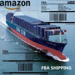 Shanghai China To ONT8 USA Amazon FBA Shipping for sale