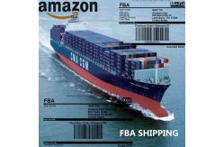 China Shanghai China To ONT8 USA Amazon FBA Shipping supplier