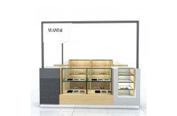China Mobile Cell Phone Accessories Counter Display Rack Case supplier