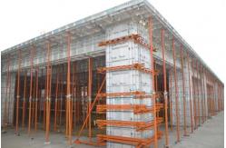 China Transportation Aluminum Template Good Stability And High Bearing Capacity supplier