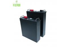 China CTD 24v 48v 100ah rack moutn server rack lifepo4 battery pack supplier