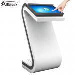1TB HDD Multi Intelligent Digital Signage 22Inch HD Touch Screen For pharmacy for sale