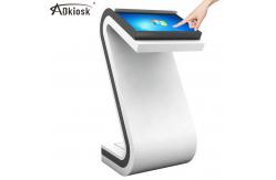 China 1TB HDD Multi Intelligent Digital Signage 22Inch HD Touch Screen For pharmacy supplier