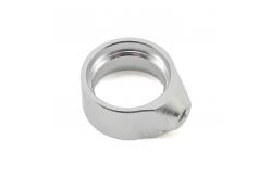 China Customize CNC Percise Turning Machining Gr2 Titanium Part For Medical supplier