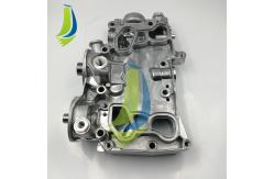China 21099784 Oil Cooler D6E Engine For EC210B Excavator Parts supplier