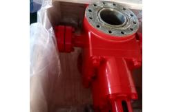 China U Type Cameron Ram BOP 7 1/16 3000psi Double Ram Blowout Preventer supplier