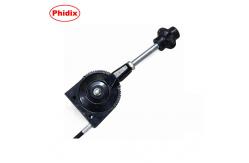 China Hand Control Solutions Push-Pull Hand Control Lever Light Duty Series supplier