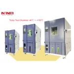 IE10 Series Enviromental Test Chamber  -40℃ ～ +150℃ High And Low Temperature Alternating Heating