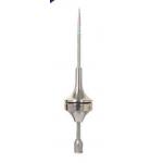 Single Pin ESE Early Streamer Emission , Lightning Ground Rod GB50057-2010 for sale