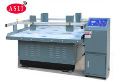 China Stainless Steel Simulated Transport Vibration Test Equipment ASTM  IEC supplier