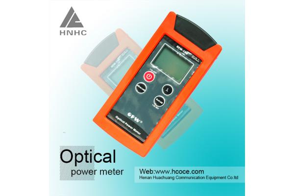 handheld optical power meter optical testing equipment