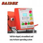 Saide 1350X Acrylic Edge Polishing Machine Machining And Polishing Clear Acrylic for sale