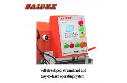 China Saide 1350X Acrylic Edge Polishing Machine Machining And Polishing Clear Acrylic supplier
