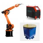 ±0.04mm Repeatability Robotic Welding Arm With IP65 Protection For Welding Solutions for sale