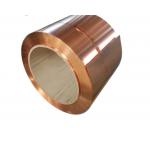 C1100 C1200 T2 Beryllium Copper Soft Half Hard Pure Bare Copper Foil
