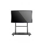 55 65 75 86 Inch School Teaching Smart Portable All In One Interactive Digital Flat Panel For Classroom for sale