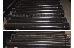 China ASTM A74 Cast Iron Hubless Pipes/ASTM A74 Cast Iron No Hub Pipe supplier