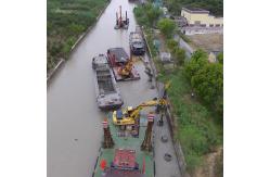 China KR50A Hydraulic Borehole Drilling Rig Customized 5.6km/H Max Walking Speed supplier