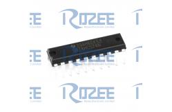 China SN74HC574N supplier