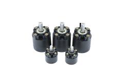 China 1 14.32-1 106.82 Ratio Reduction Planetary Gearbox supplier