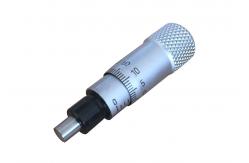 China 0-6.5mm Micrometer Heads With Precise Control Of Small Distances supplier