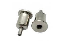 China Ceiling Attachment Adjustable Cable Gripper Small Size CNC Hardware Tools supplier