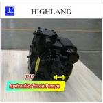 42Mpa High Pressure Hydraulic Piston Pump For Concrete Equipment for sale