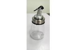 China High Borosilicate Glass Kitchenware Spice Bottle Food Safety Grade PP Material Lid supplier