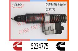 China Diesel For Detroit Common Rail Fuel Pencil Injector 3861890 5234775 supplier