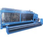 LNWL4 1.6mm Gabion Hexagonal Wire Mesh Machine Infrared Ray Protection