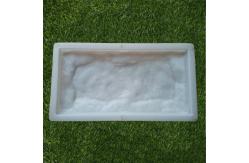 China Plastic Driveway Paver Molds , T20mm Interlocking Concrete Pavement Diy Mold supplier