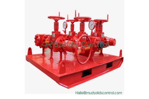 Choke Manifold The Key Component for Safe and Controlled Drilling Operations