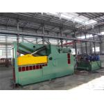 100T Alligator Metal Shear / Structural Steel Alligator Shearing Machine