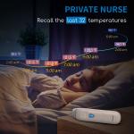 Non Contact Forehead Fever IR Thermometer Gun for sale