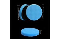 China Polishing 5pcs 6 Inch 150mm Buffing Sponge Pads Cone Shaped supplier