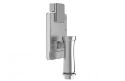 China Turnstile Gate Face Recognition Terminal 0.5-1.5m for Temperature Measurement supplier