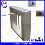 Fingerprint Tripod RFID Turnstile Gate Access Control Turnstile System