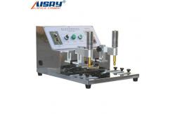 China 500G  Abrasion Resistance Test Machine supplier